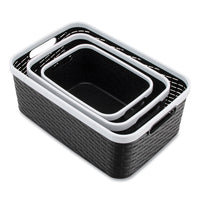 Advantus Open Lid Storage Set