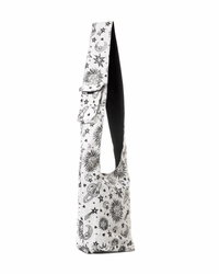 Kathmandu Collection Celestial Print Hobo Bag Jupiter Gear
