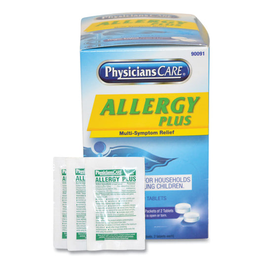 PhysiciansCare® Allergy Tablets