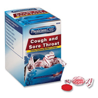 PhysiciansCare® Cough and Sore Throat Lozenges