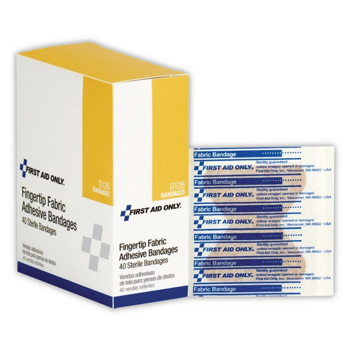 PhysiciansCare® by First Aid Only® First Aid Refill Components—Bandages, Pads and Wraps