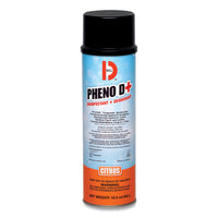 Big D Industries PHENO D+ Aerosol Disinfectant & Deodorizer