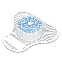 Big D Industries Extra Duty Urinal Screen with Non-Para Block