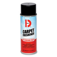 Big D Industries No-Vacuum Carpet Freshener