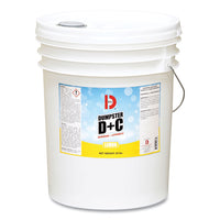 Big D Industries Dumpster D Plus C