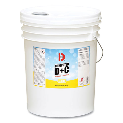 Big D Industries Dumpster D Plus C