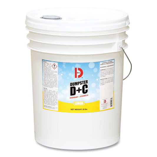 Big D Industries Dumpster D Plus C