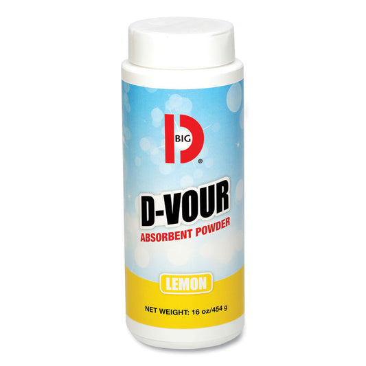 Big D Industries D-Vour Absorbent Powder
