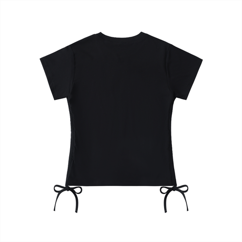 Phantom Drawstring T-Shirt