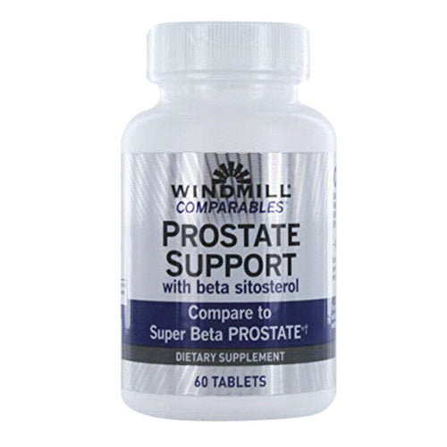Windmill Prostate Support Tablets With Beta Sitosterol