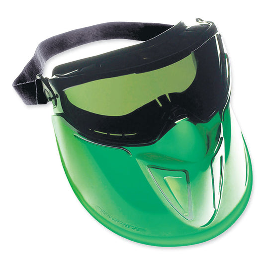KleenGuard™ V90 Shield Safety Goggles with Face Shield