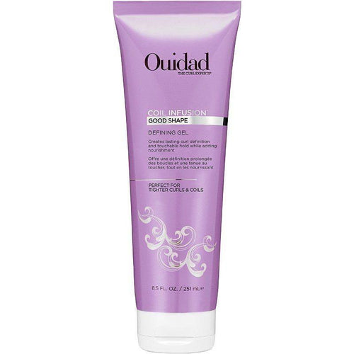 Ouidad Coil Infusion Give a Boost Styling + Shaping Gel Cream 8.5 oz