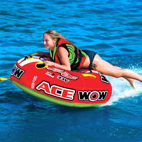 WOW Sports Ace Racing (15-1120) Jupiter Gear