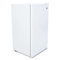 Avanti 3.3 Cu. Ft. Refrigerator with Chiller Compartment