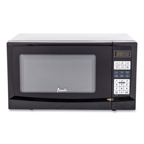 Avanti 0.9 cu ft Countertop Microwave