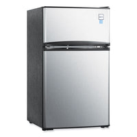 Avanti Counter-Height 3.1 Cu. Ft. Two-Door Refrigerator/Freezer