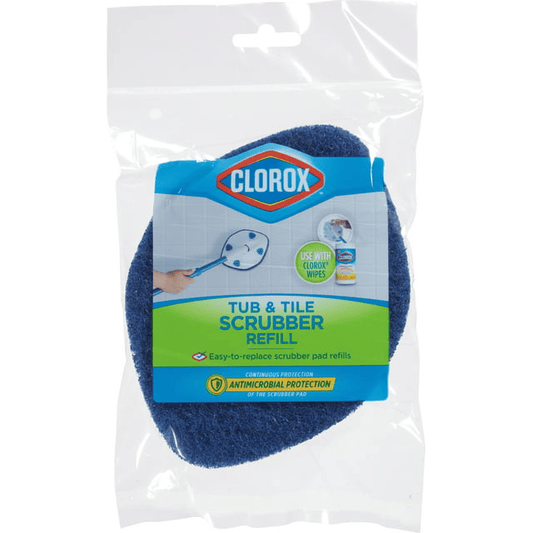 Clorox Blue Tub & Tile Scrubber Refill EasyOptionXY LLC
