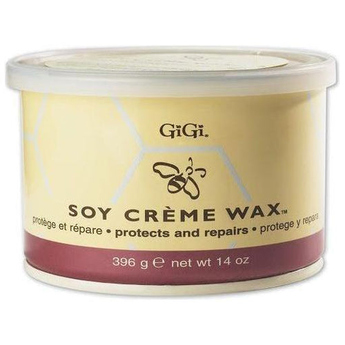 Gigi Soy Creme Wax 14 Oz