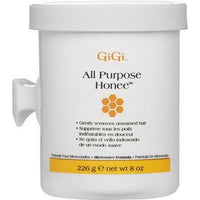 Gigi All Purpose Honee Wax Microwave Formula 8 Oz