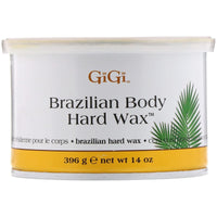 Gigi Brazilian Body Hard Wax 14 Oz