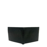 George Men's Leather Bi-Fold Wallet with Card Case EasyOptionXY LLC