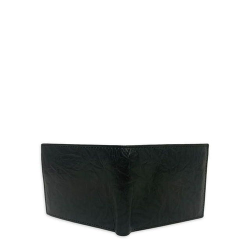 George Men's Leather Bi-Fold Wallet with Card Case EasyOptionXY LLC