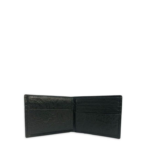 George Men's Leather Bi-Fold Wallet with Card Case EasyOptionXY LLC