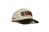 The Camo Georgia Snapback - LAST CALL