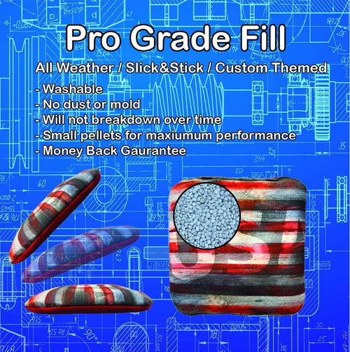 Al Capone Cornhole Boards