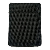 George Men's Nylon Card Case with Money Clip EasyOptionXY LLC
