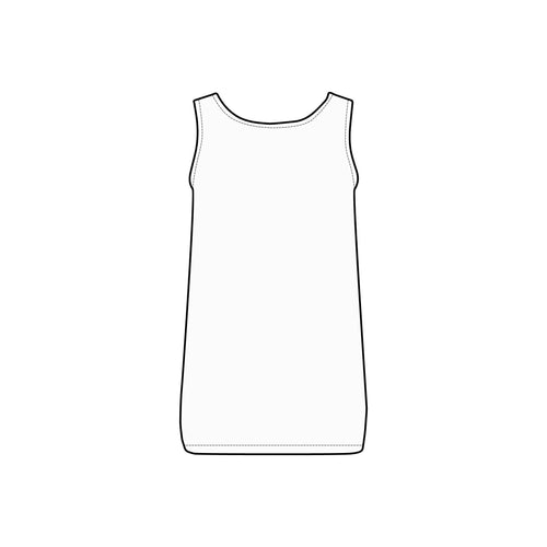 Country in My Heart Women's Tank Top