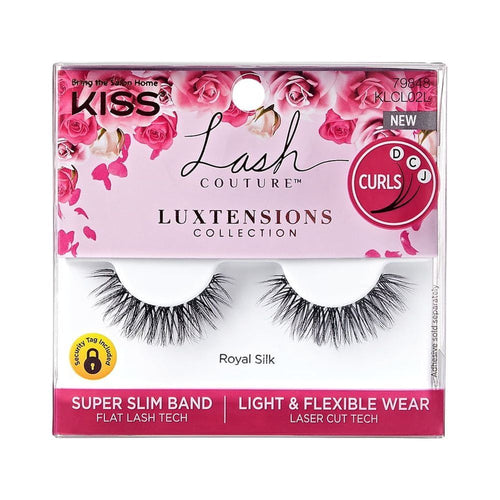 KISS Lash Couture LuXtension - Strip 02 EasyOptionXY LLC