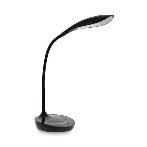 Bostitch® Konnect™ Gooseneck Desk Lamp