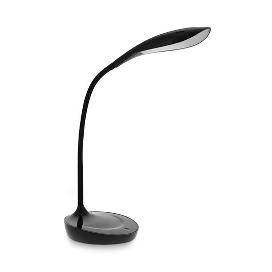 Bostitch® Konnect™ Gooseneck Desk Lamp