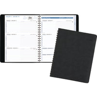 AT-A-GLANCE® Executive® Weekly/Monthly Planner Refill with Hourly Appointments
