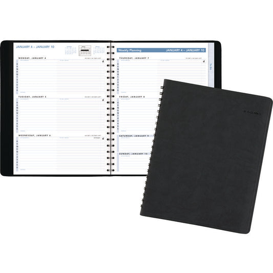 AT-A-GLANCE® Executive® Weekly/Monthly Planner Refill with Hourly Appointments