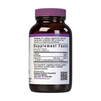 Bluebonnet Vitamin D3 5000 IU Vegetable Capsules, 100 Count