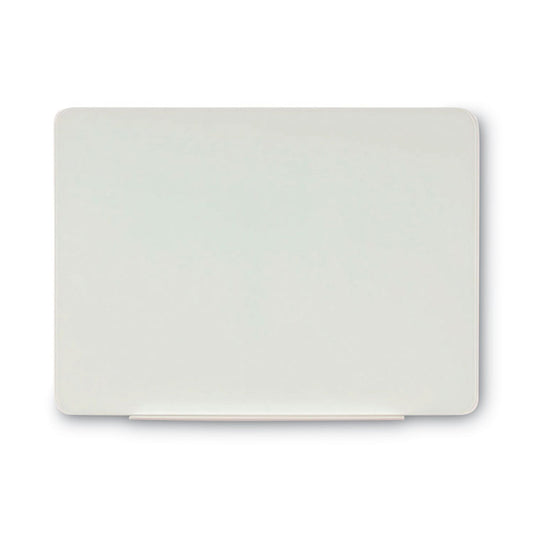 MasterVision® Magnetic Glass Dry Erase Board