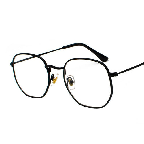 Unisex Woman and Man  Vintage Retro and Modern  Sunglasses Square Metal Frame Sunglasses Pilot Mirror Classic  With UV400 Protection