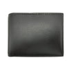 George Men's Genuine Milled Leather Bifold Wallet with Wing Black, RFID Protected, Men Ages 16 to 99 EasyOptionXY LLC