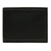 George Men's Jumbo Bifold ID Leather Wallet EasyOptionXY LLC
