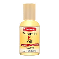 De La Cruz Vitamin E Oil For Face 1 Fl Oz