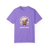 Everybody at the Bar Gettin Tipsy Unisex Garment-Dyed T-Shirt