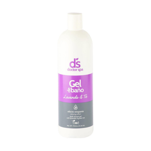 Doctor Spa Lavender & Tea Bath Gel (25.5oz)