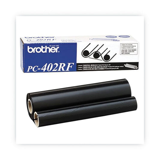 Brother PC402RF Thermal Transfer Refill Rolls