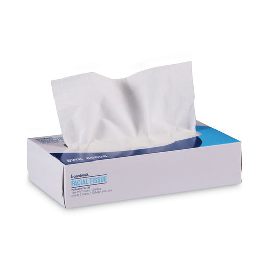 Boardwalk® Facial Tissue