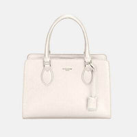 David Jones PU Leather Handbag
