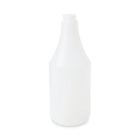 Boardwalk® Embossed Plastic Spray Bottle