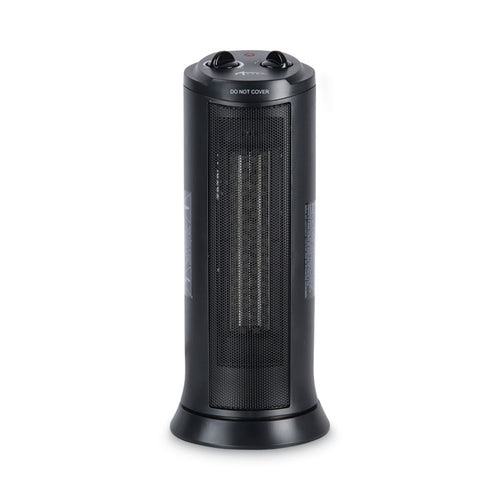 Alera® Mini Tower Ceramic Heater