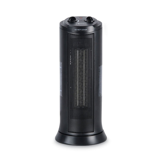 Alera® Mini Tower Ceramic Heater